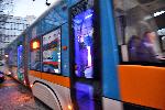 Party Tram тръгна тази събота в София