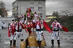 Радомир - Кукери - Тайнството на Сурва