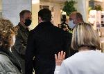 София - Външните министри на България и Северна Македония - Посещение във ВМА - Християн Пендиков<br />