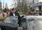 София - Външните министри на България и Северна Македония - Посещение във ВМА - Християн Пендиков<br />