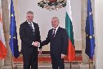 Министър-председателят Гълъб Донев проведе среща с федералния канцлер на Република Австрия Карл Нехамер