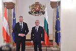 София - Среща в Министерски съвет