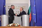 София - Среща в Министерски съвет