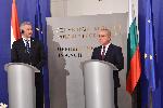 София - Среща в Министерски съвет