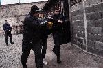 Бургас - полицейска акжия
