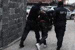 Бургас - полицейска акжия
