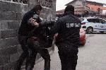 Бургас - полицейска акжия