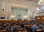 Парламентът с редовно заседание