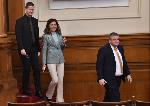 София - Заседание на народното събрание