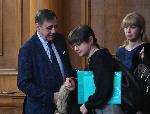 София - Заседание на народното събрание