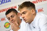 София - пресконференция - тенис - Купа Дейвис
