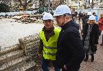 Варна - Ремонт на театрална сцена