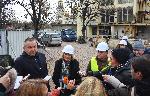 Варна - Ремонт на театрална сцена