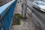 Варна - Опасен тротоар