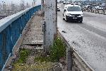 Варна - Опасен тротоар