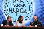 София - пресконференция - Слави Трифонов