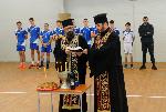 Бургас - Откриване на нов физкултурен корпус в механотехникума - Весела Лечева