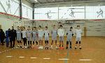 Бургас - Откриване на нов физкултурен корпус в механотехникума - Весела Лечева