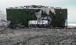 Бургас - Пожар