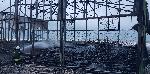 Бургас - Пожар