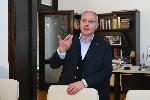 Сергей Станишев направи разбор на изминалата година на среща с журналисти