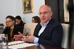 София - Сергей Станишев - среща с журналисти
