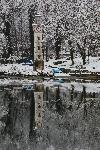 Плевен - Сняг в 'Кайлъка'