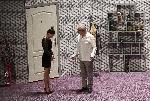 Лондон - Театрален спектакъл "Двама-четирима-сексима"