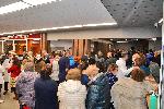 София - Протест на служители на болница Свети Иван Рилски с искане за запазване на директора Дечо Дечев