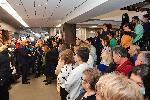 София - Протест на служители на болница Свети Иван Рилски с искане за запазване на директора Дечо Дечев