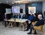 София – Представяне на проекта за участие във Венецианското архитектурното биенале