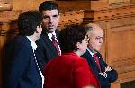 София - Народно събрание - Извънредно заседание