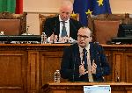 София - Народно събрание - Извънредно заседание