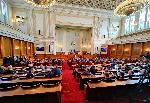 София - Народно събрание - Извънредно заседание