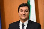 Брифинг на министъра на правосъдието Крум Зарков
