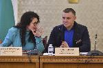 София - Кръгла маса на "Продължаваме промяната"