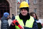 София - Президентство - Флашмоб в защита на горите