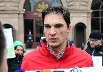 София - Президентство - Флашмоб в защита на горите