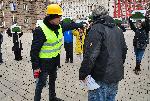 София - Президентство - Флашмоб в защита на горите