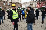 София - Президентство - Флашмоб в защита на горите