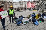 София - Президентство - Флашмоб в защита на горите