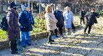 Варна - Протест пред сградата на РЗИ-Варна.
