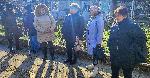 Варна - Протест пред сградата на РЗИ-Варна.