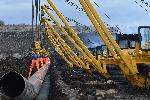 София - Костинброд - Междусистемна газова връзка