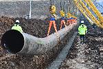 София - Костинброд - Междусистемна газова връзка