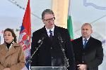 София - Костинброд - Междусистемна газова връзка