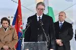 София - Костинброд - Междусистемна газова връзка