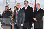 София - Костинброд - Междусистемна газова връзка