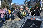 Бургас - възпоменание на жертвите на комунистическия режим