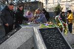 Бургас - възпоменание на жертвите на комунистическия режим